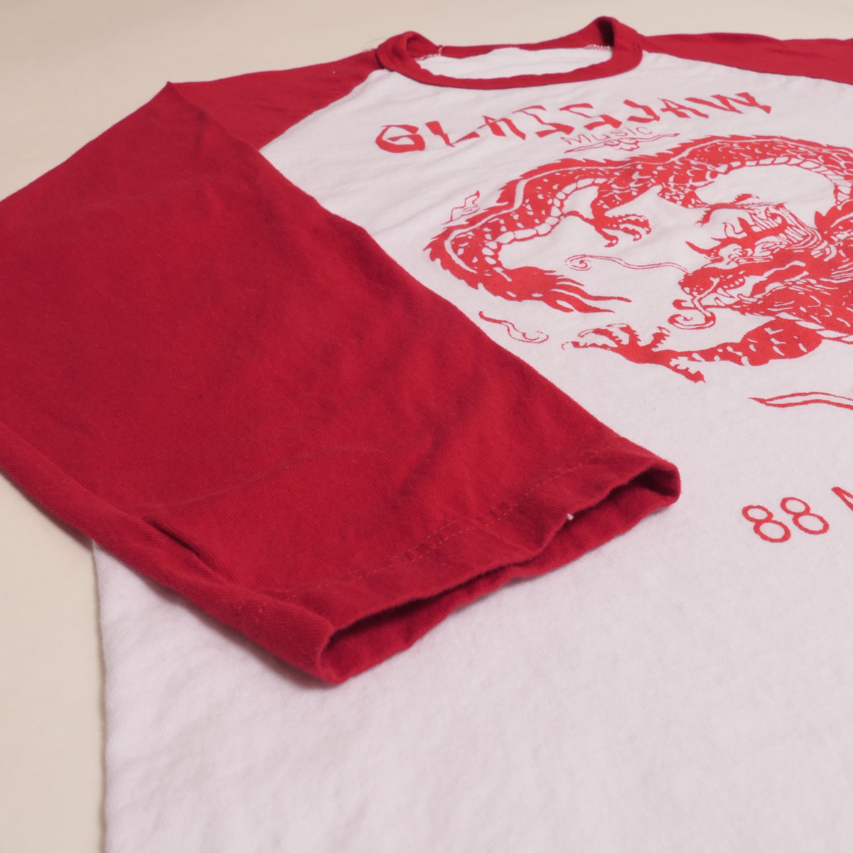 Glassjaw Raglan Tee
