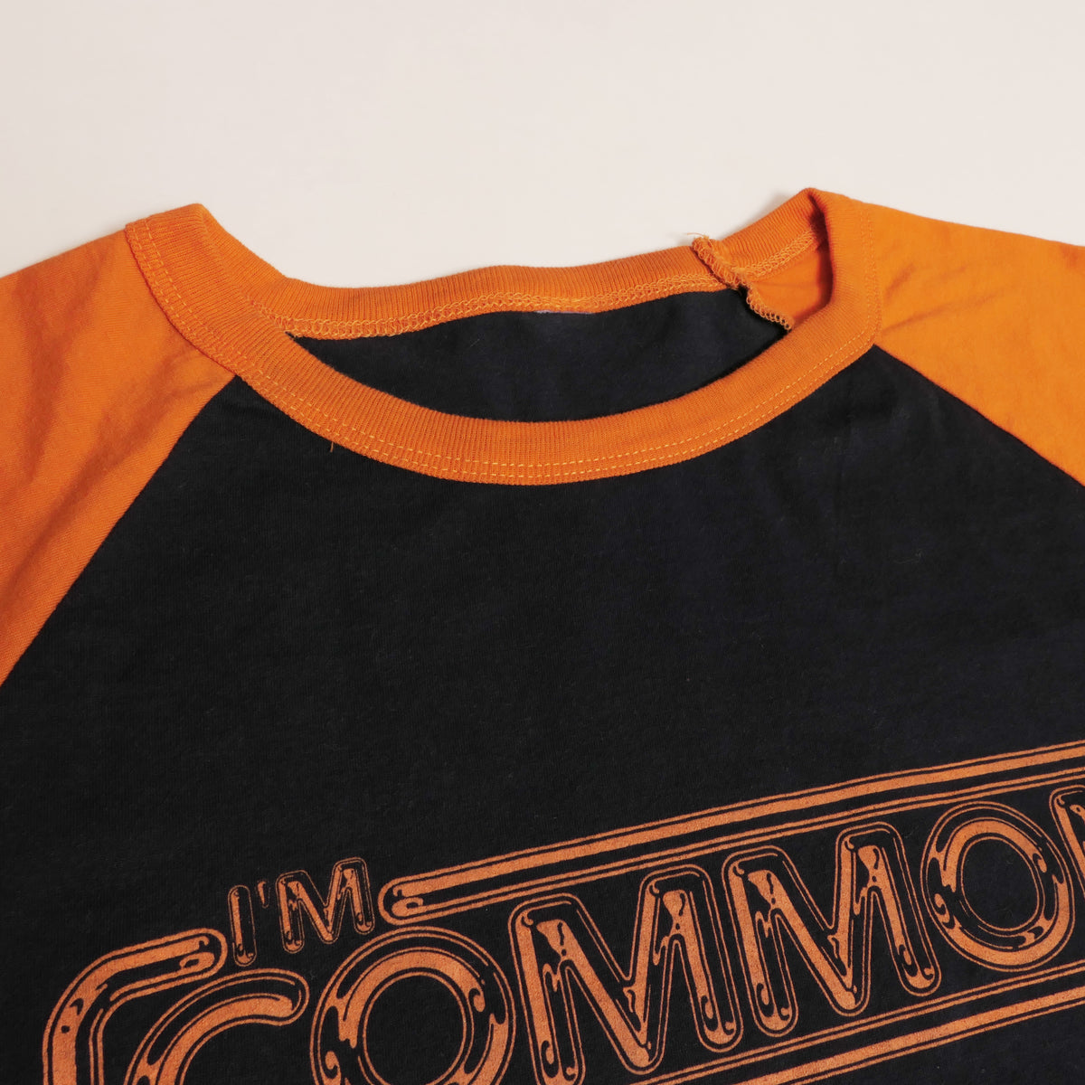 Pulp I&#39;m Common Raglan Tee