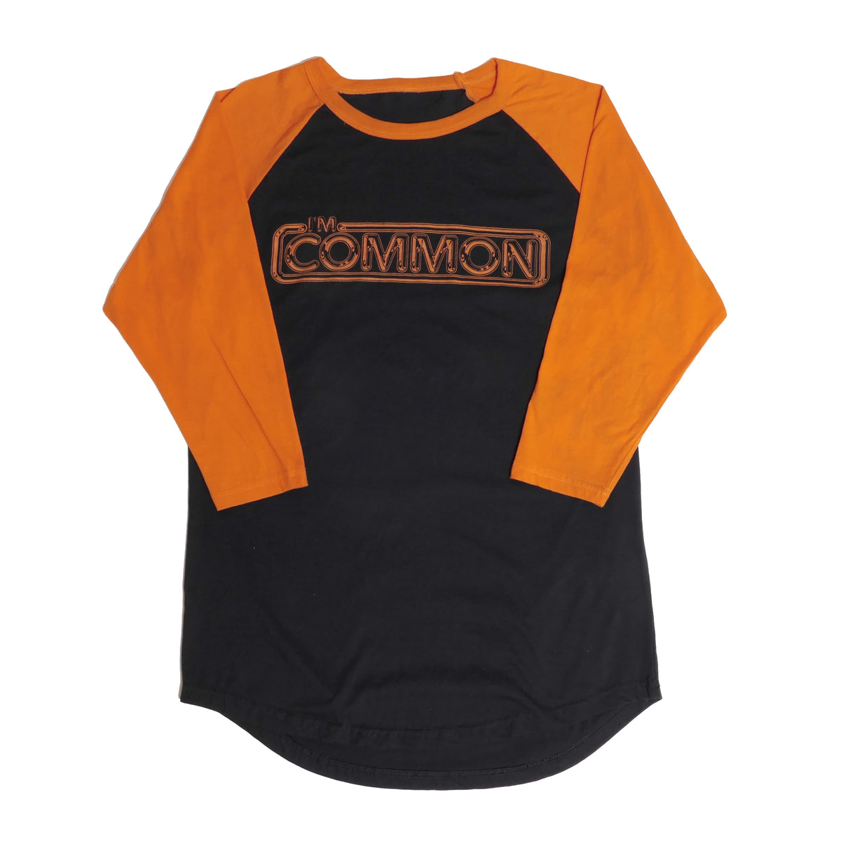 Pulp I&#39;m Common Raglan Tee