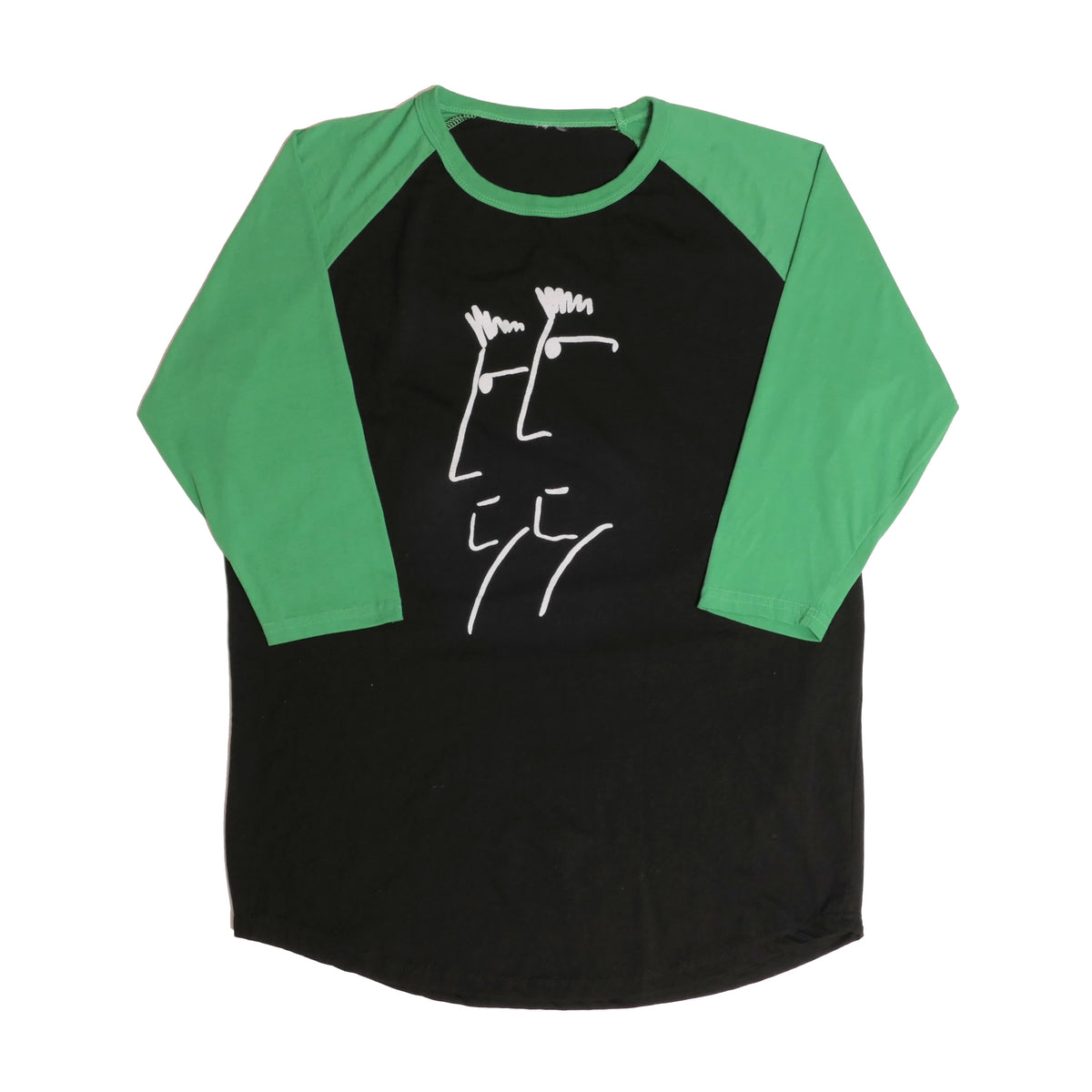 Steely Dan Raglan Tee