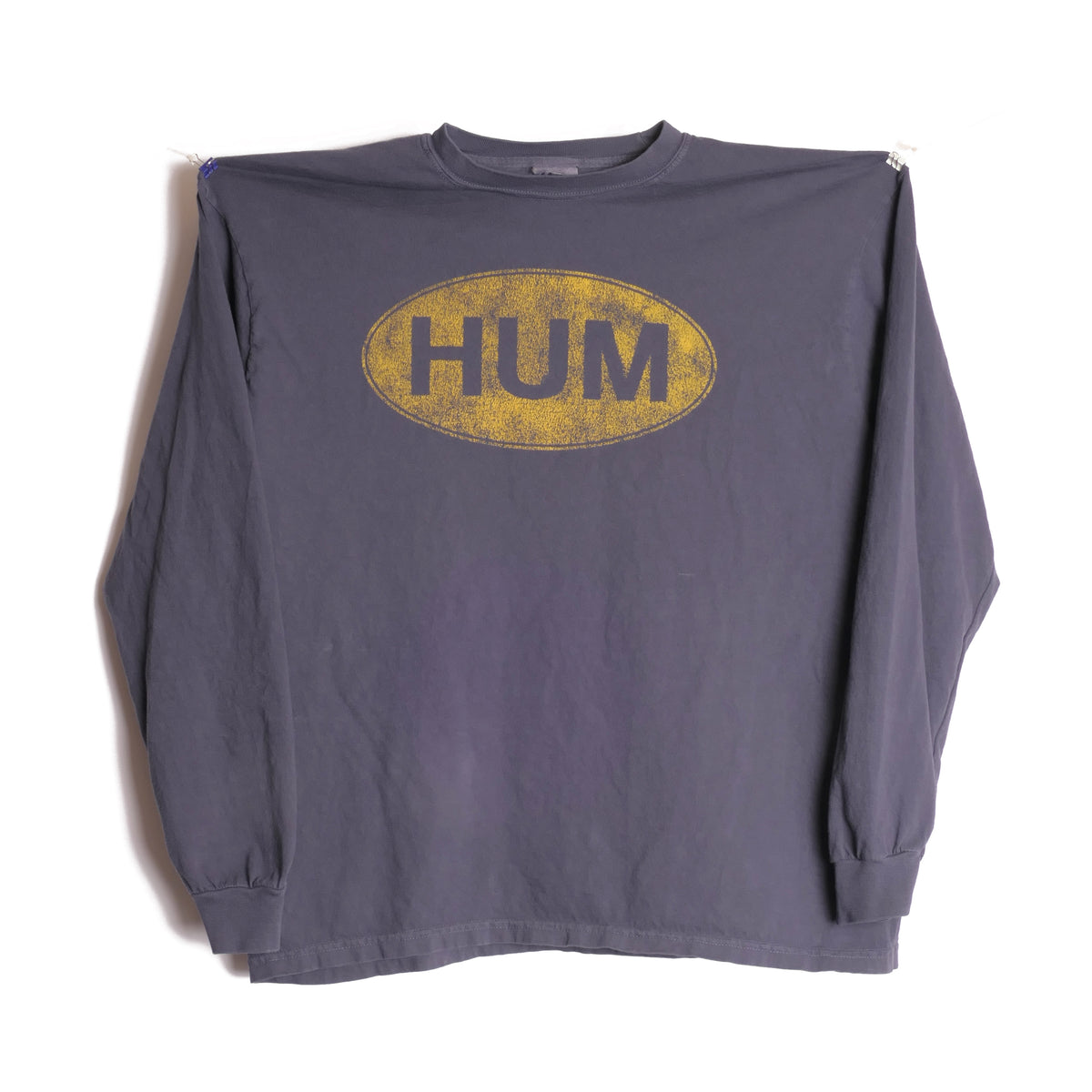 Hum Long Sleeve Tee