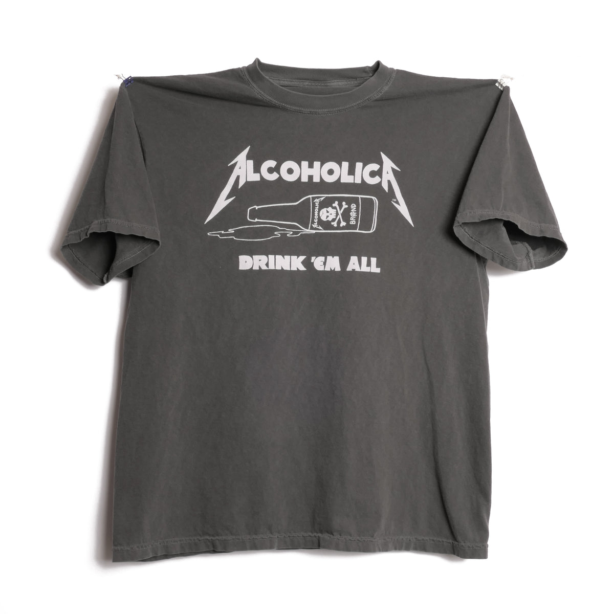 Alcoholica Tee