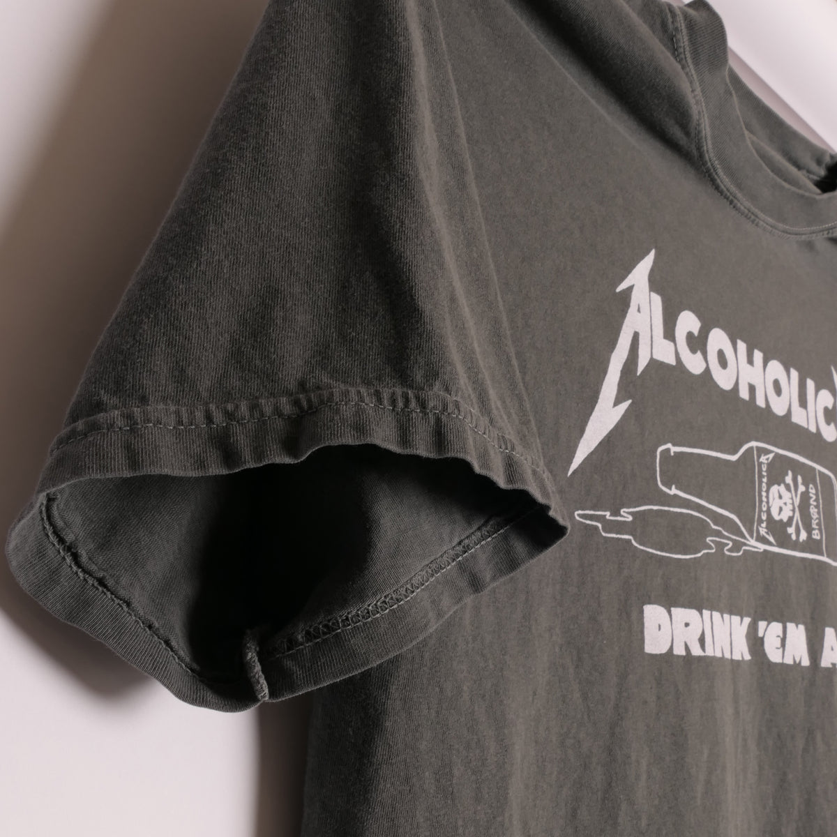 Alcoholica Tee