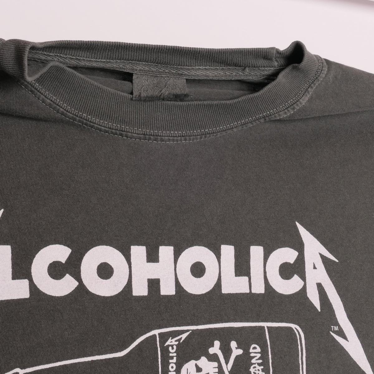 Alcoholica Tee