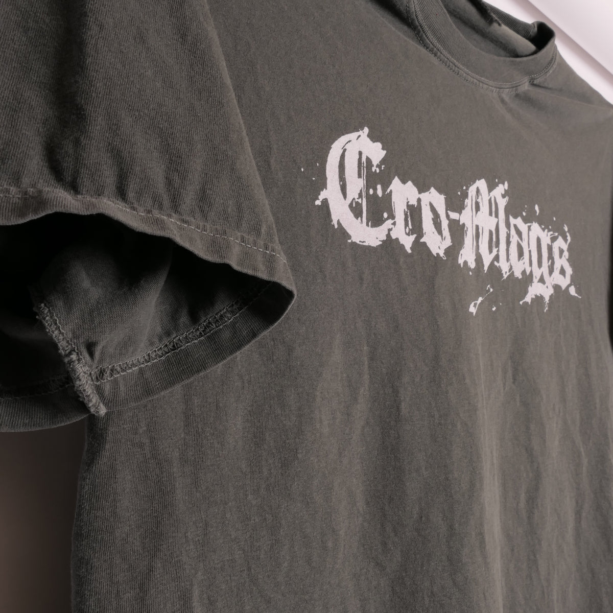 Cro-Mags Tee