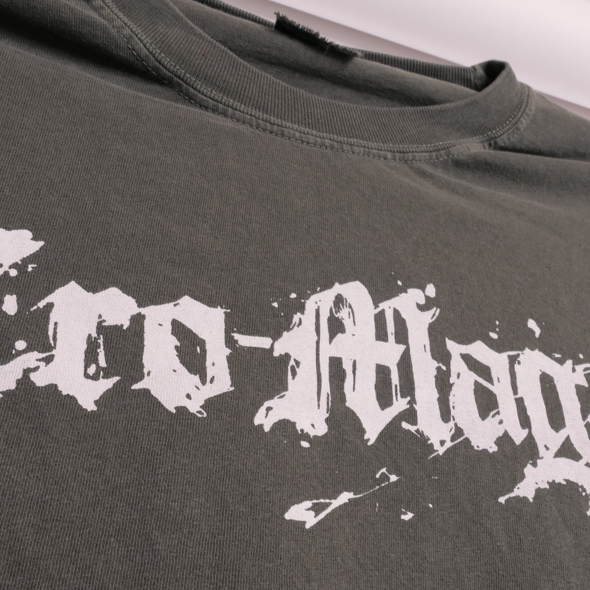 Cro-Mags Tee