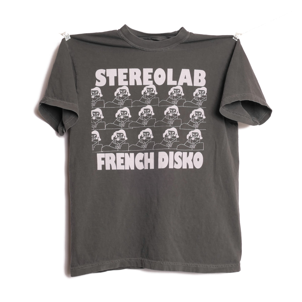 Stereolab French Disko Tee