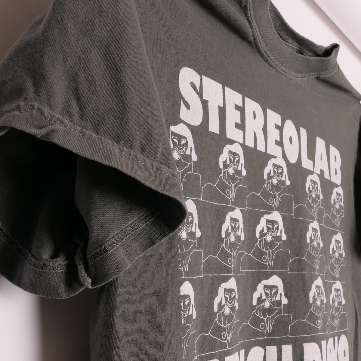 Stereolab French Disko Tee