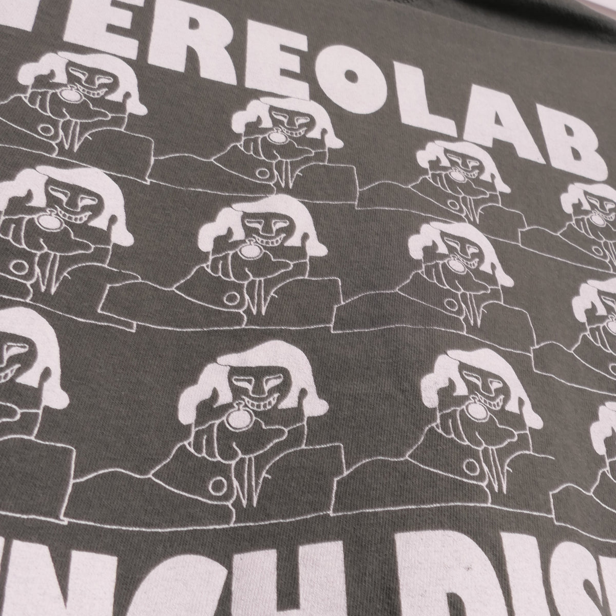 Stereolab French Disko Tee