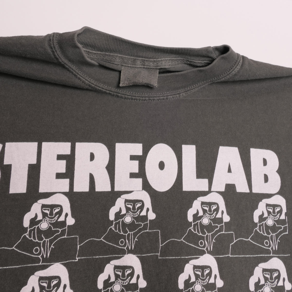 Stereolab French Disko Tee