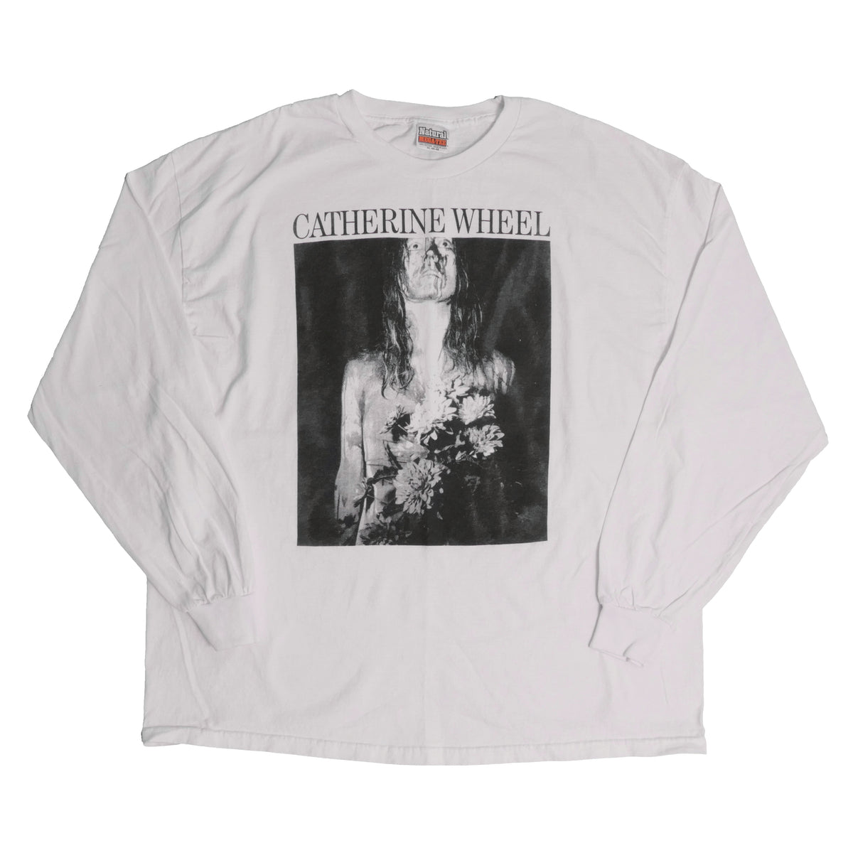 Catherine Wheel Long Sleeve Tee