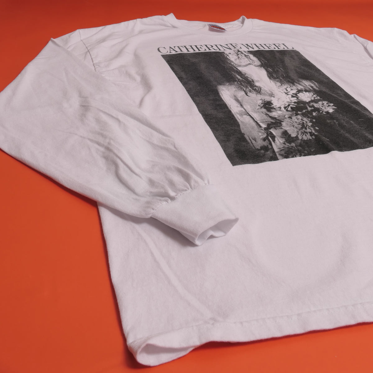 Catherine Wheel Long Sleeve Tee