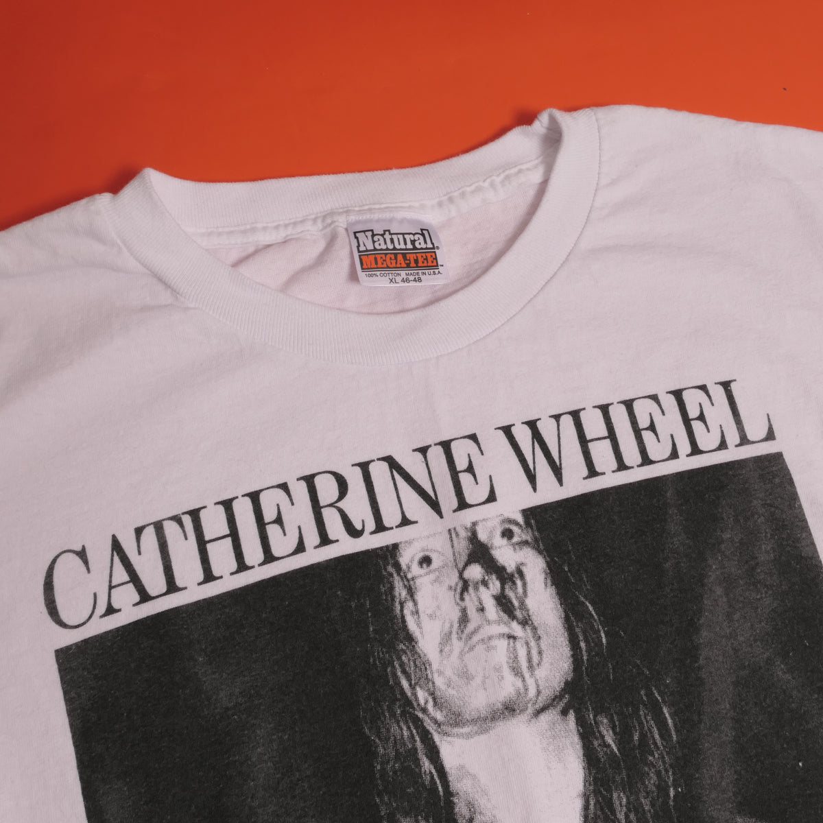 Catherine Wheel Long Sleeve Tee