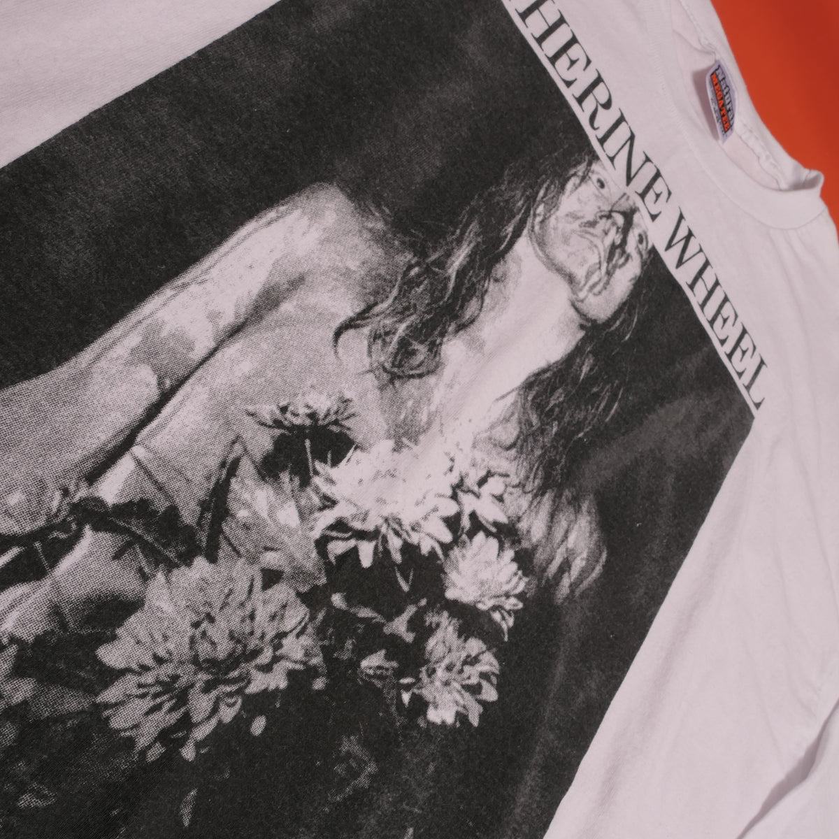 Catherine Wheel Long Sleeve Tee