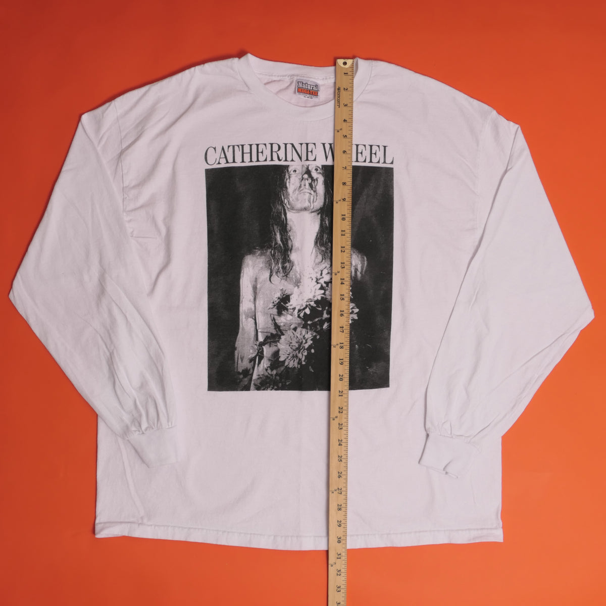 Catherine Wheel Long Sleeve Tee