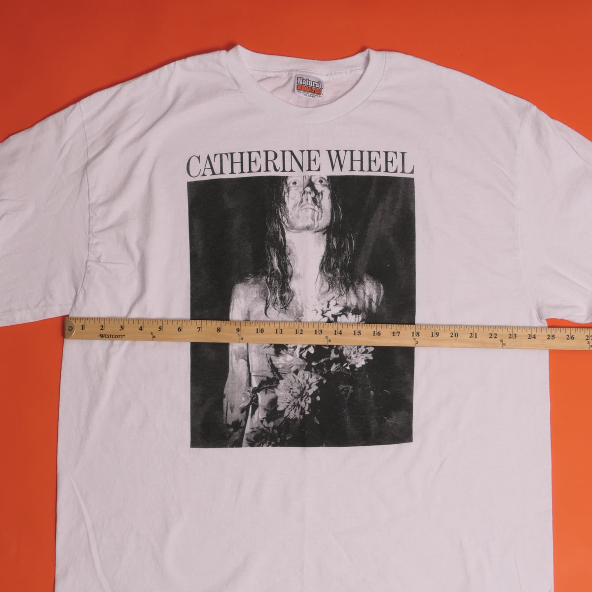 Catherine Wheel Long Sleeve Tee