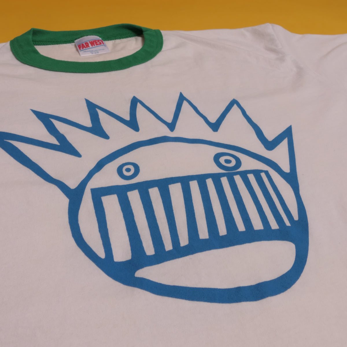 Ween Ringer Tee