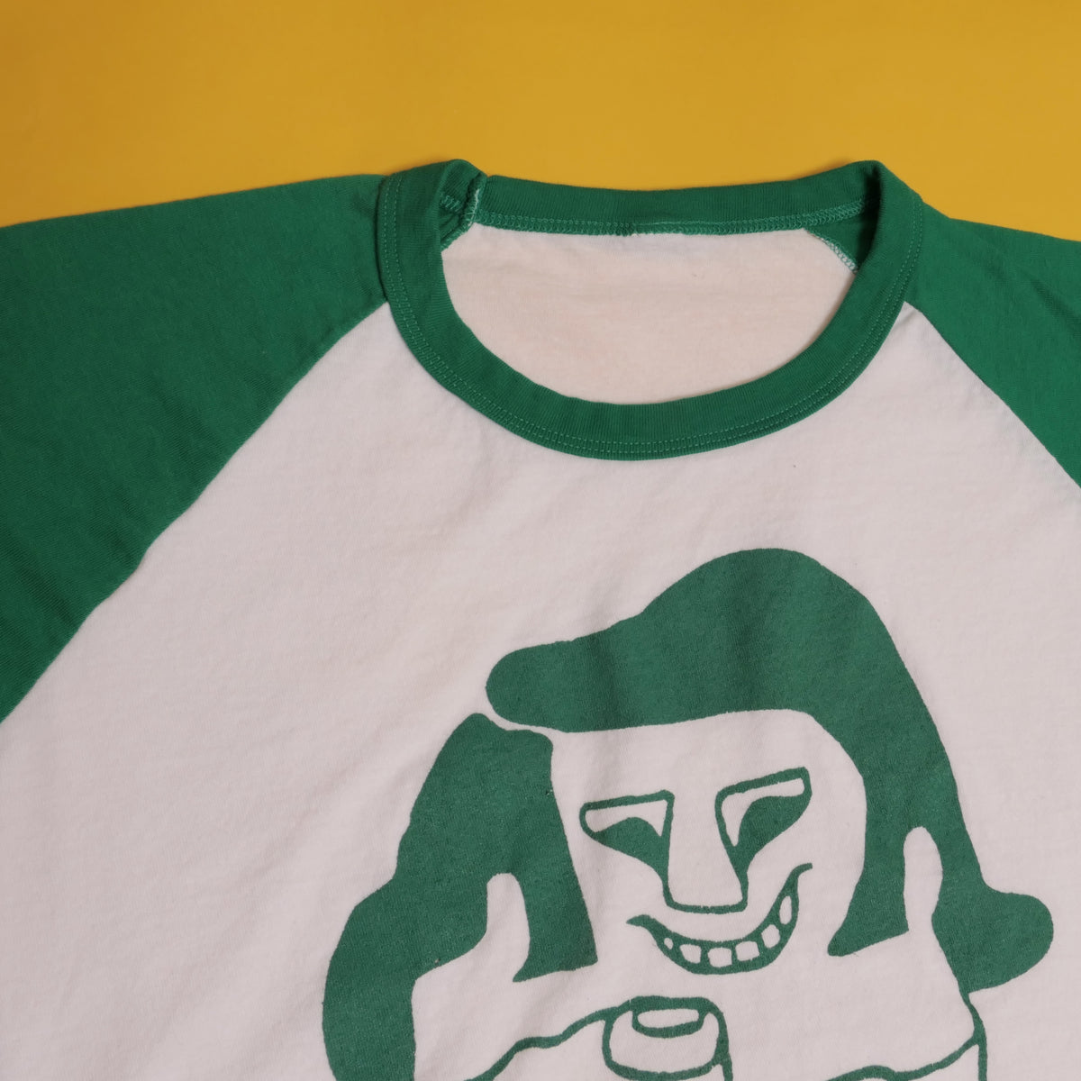 Stereolab Raglan Tee