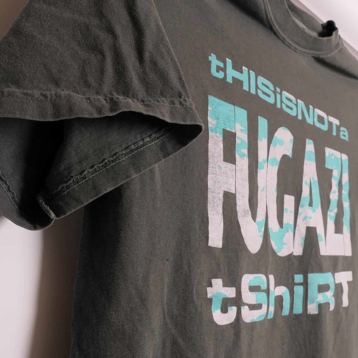 Fugazi Tee