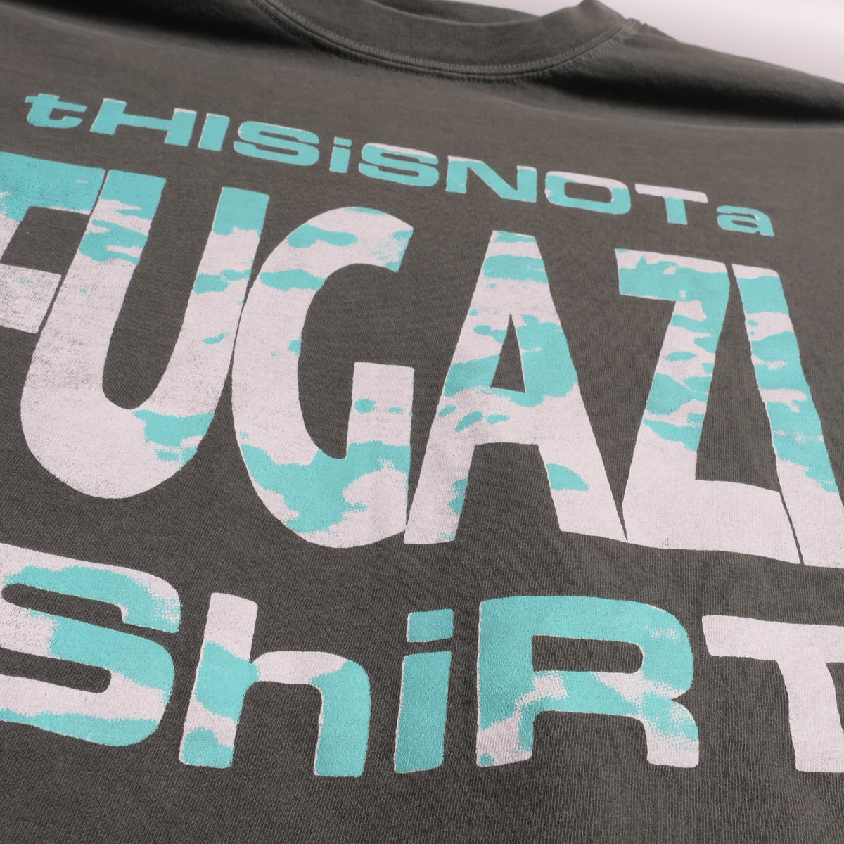 Fugazi Tee
