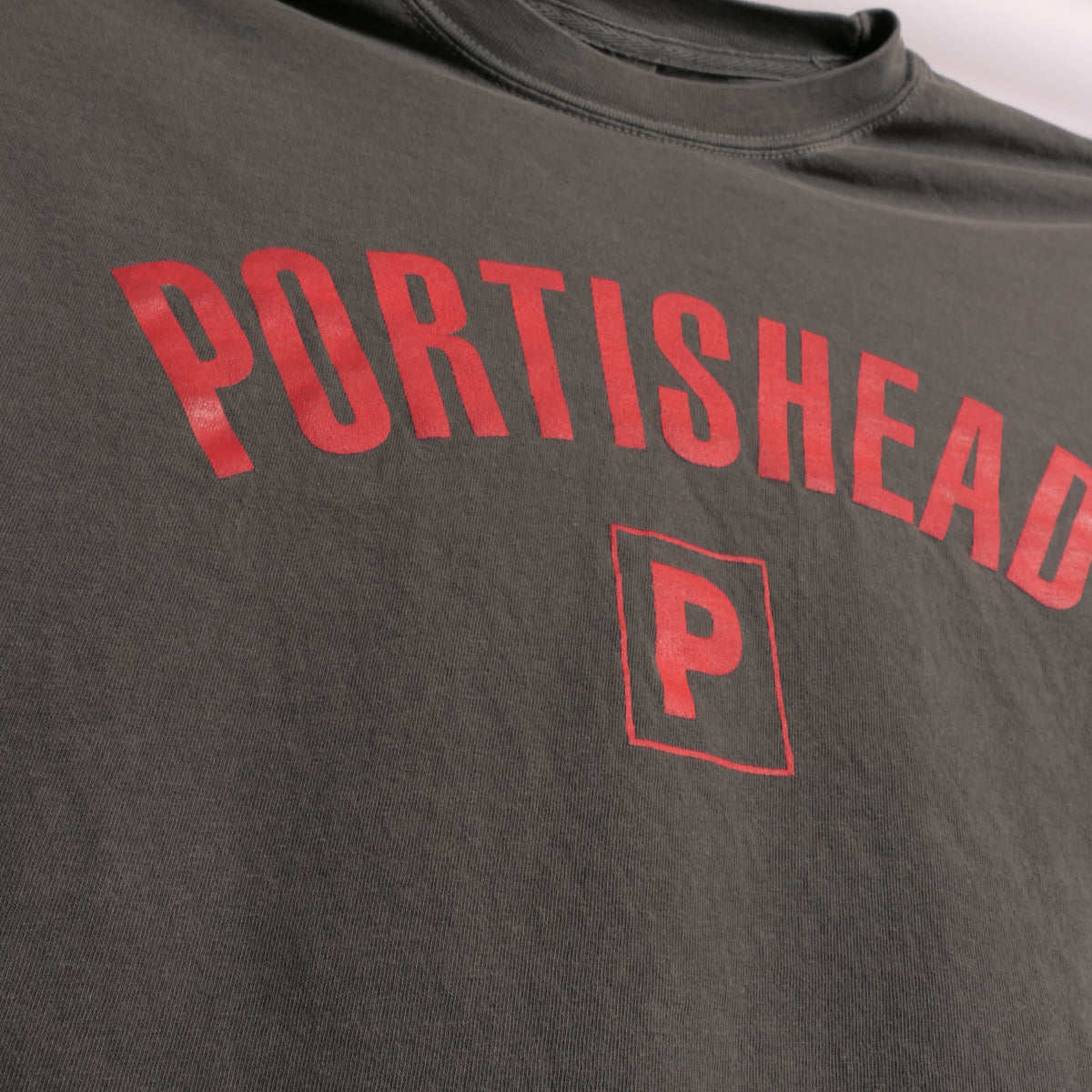 Portishead Tee