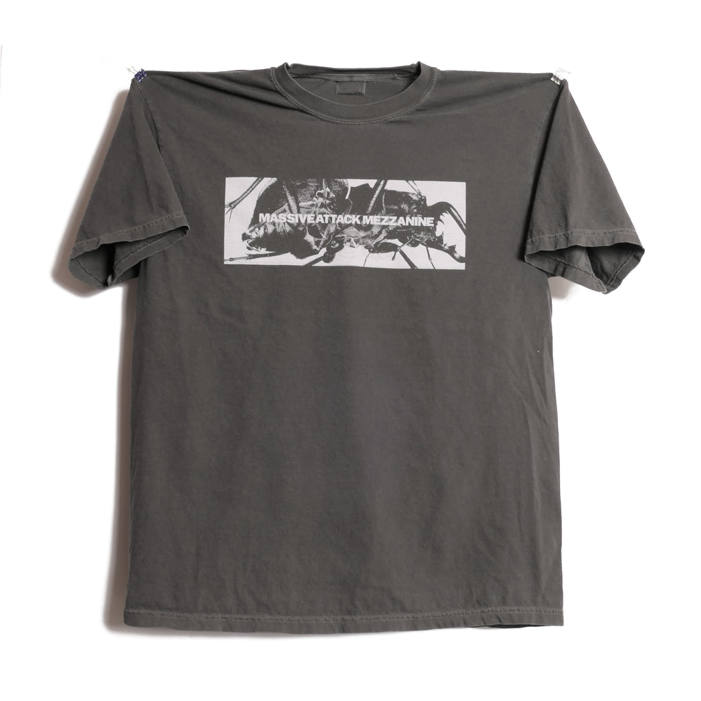 Massive Attack Tee - Public Laundry