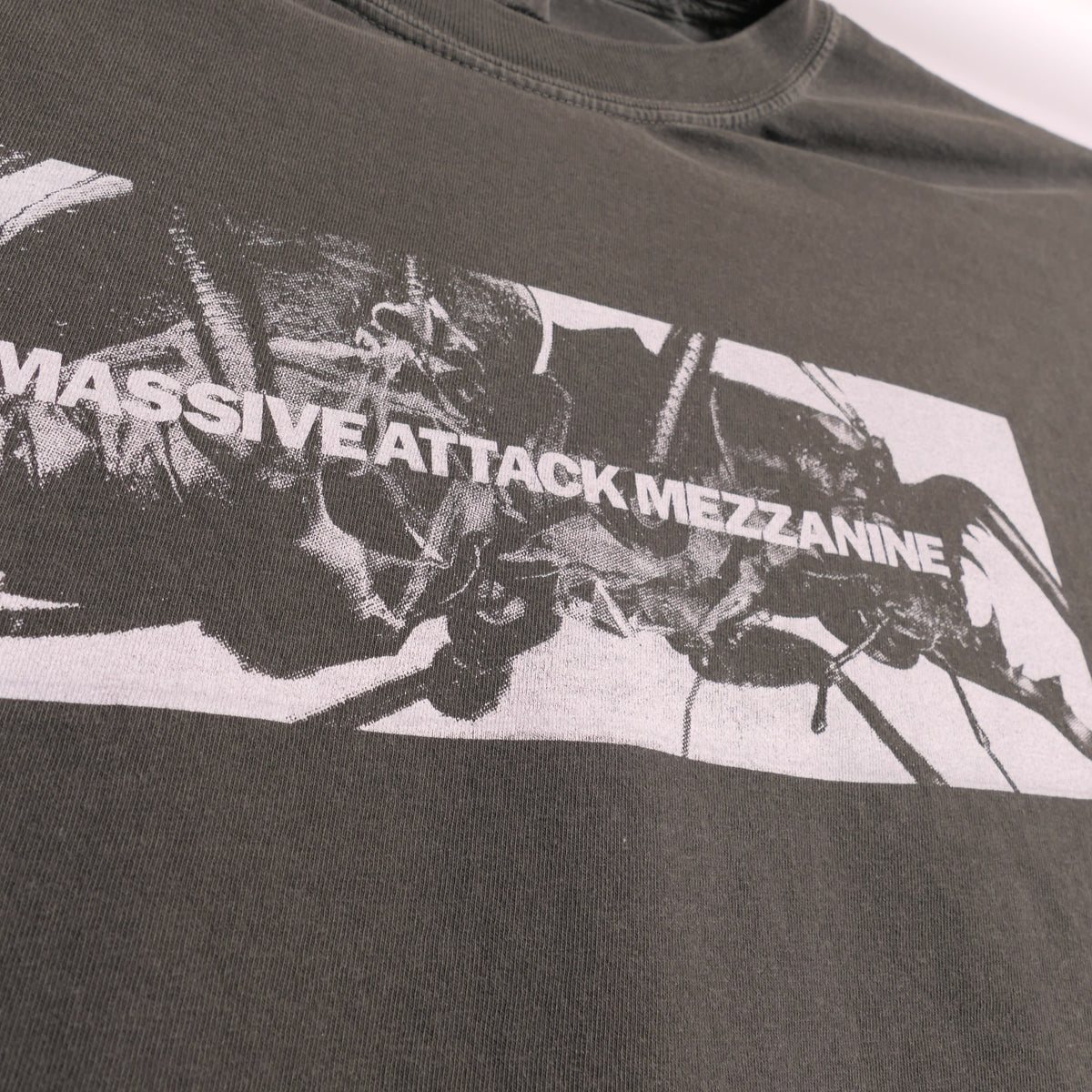 Massive Attack Tee