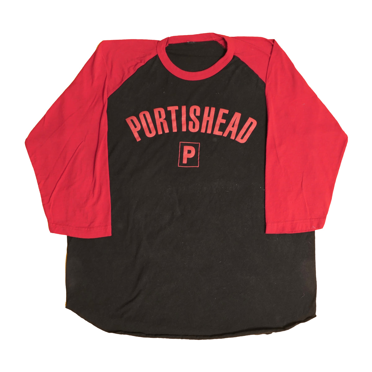 Portishead Raglan Tee