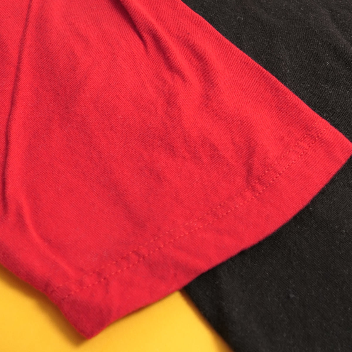 Portishead Raglan Tee