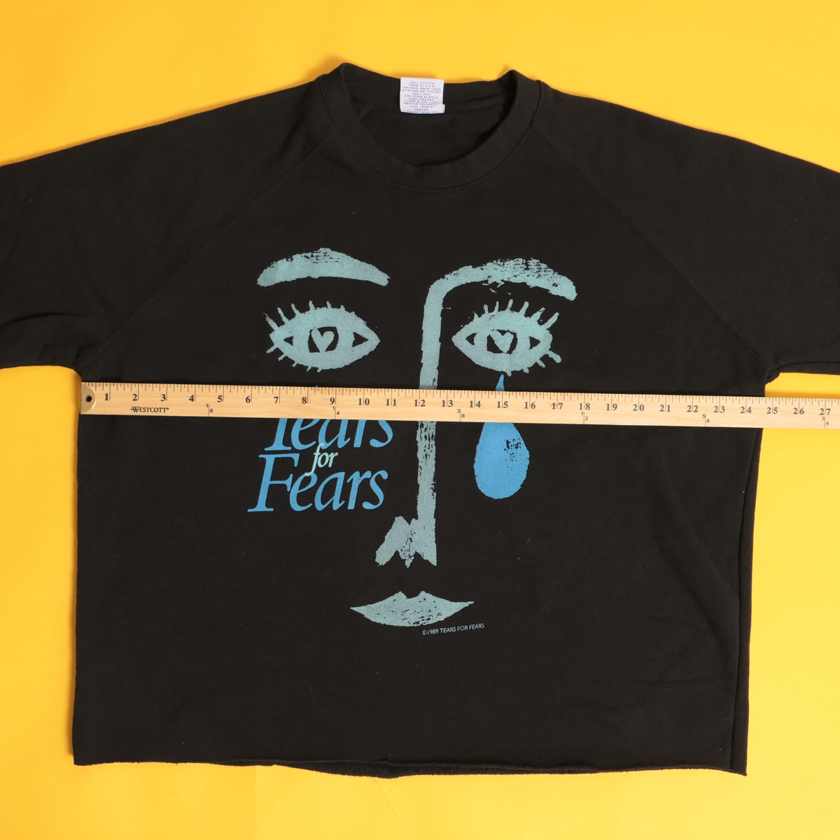 Tears For Fears Sweatshirt
