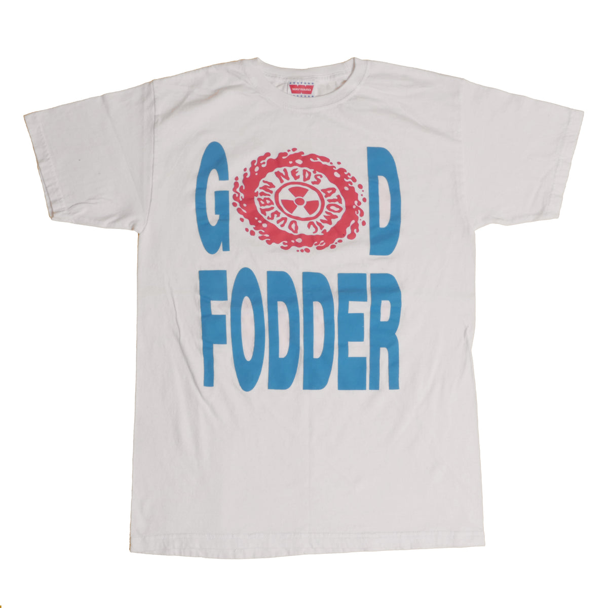 Ned's Atomic Dustbin Tee