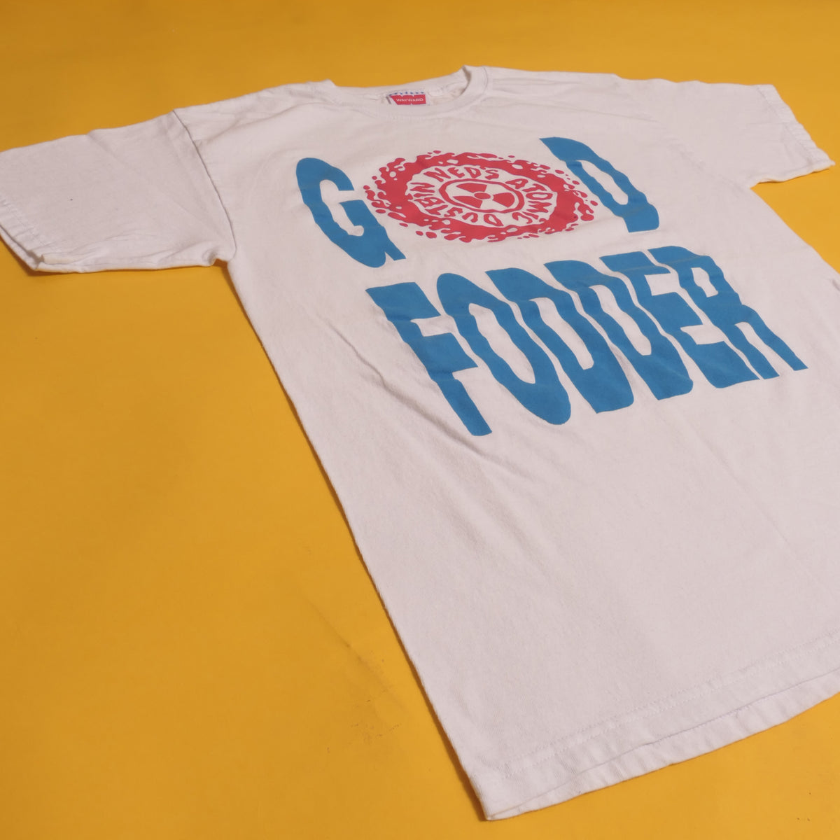 Ned's Atomic Dustbin Tee