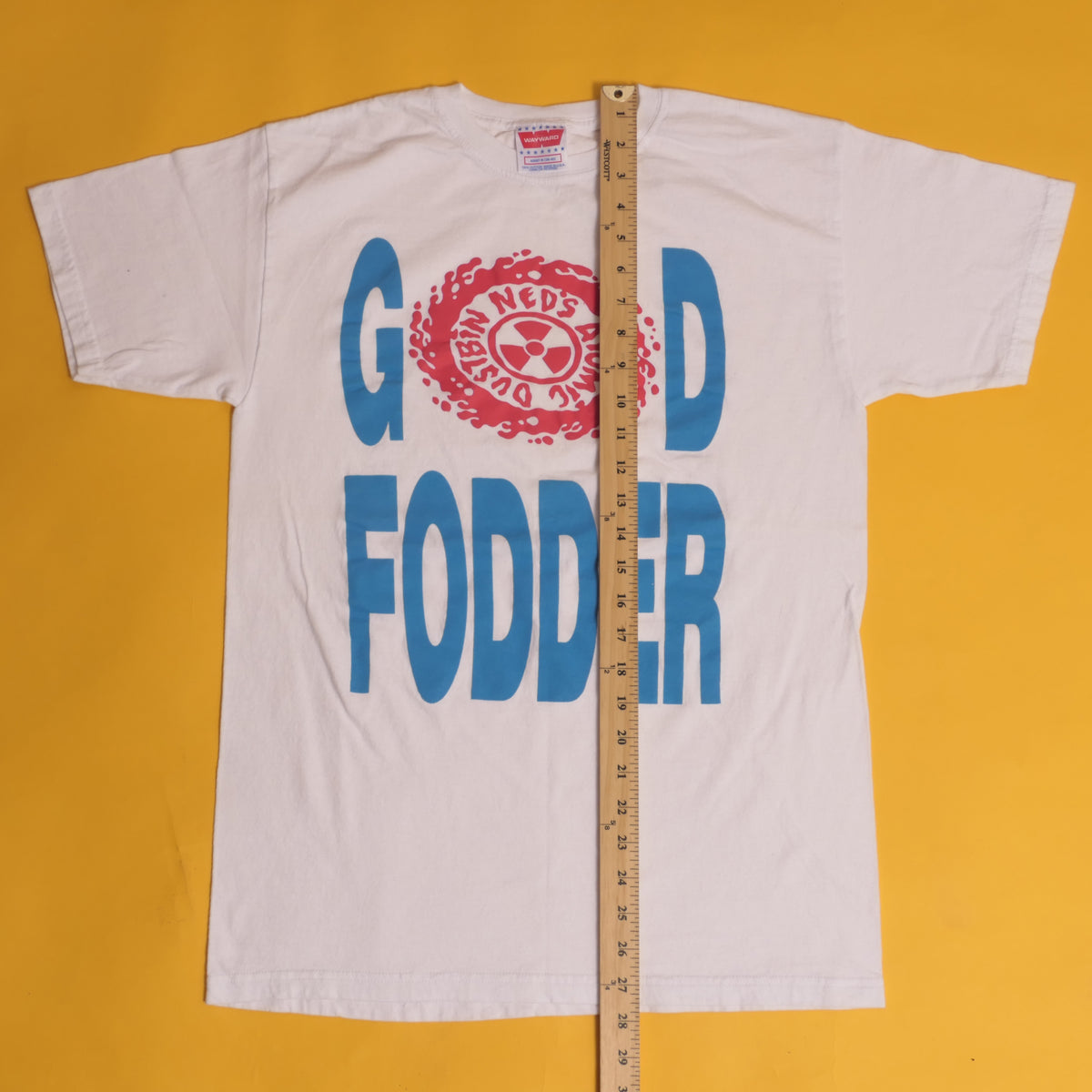 Ned's Atomic Dustbin Tee