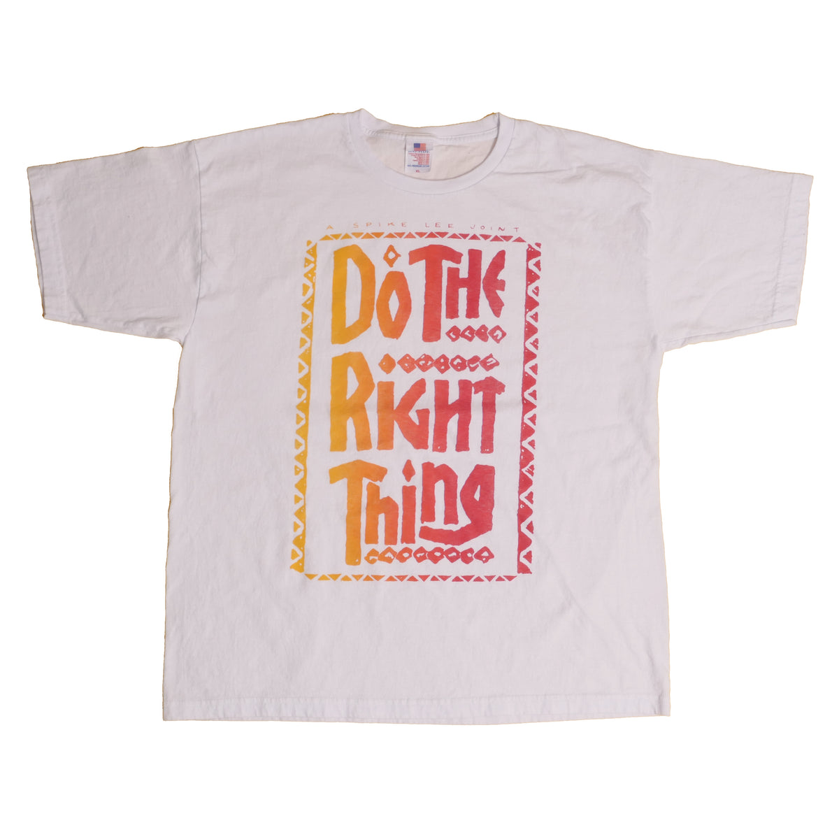 Do The Right Thing Tee