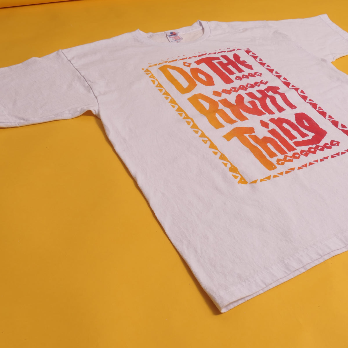 Do The Right Thing Tee