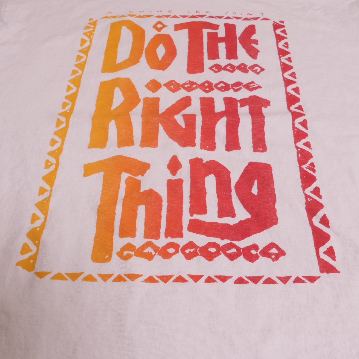Do The Right Thing Tee