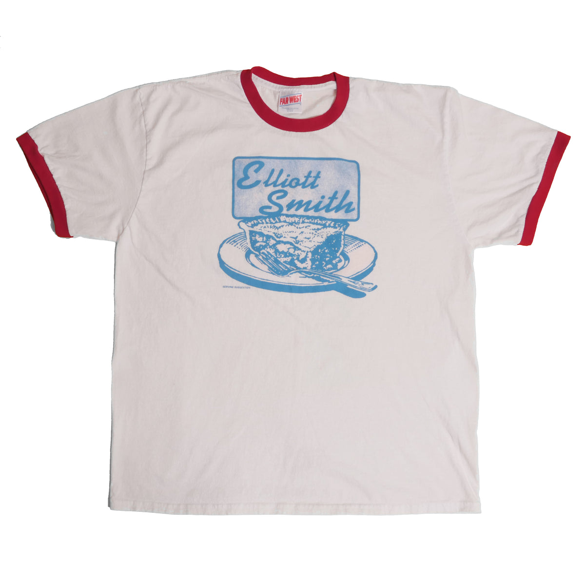 Elliott Smith Pie Tee