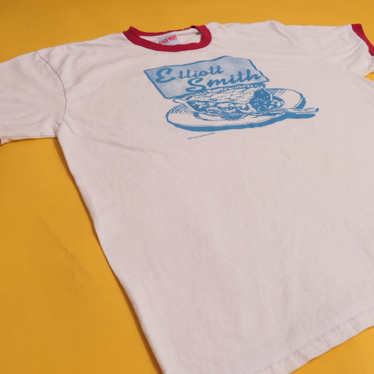 Elliott Smith Pie Tee