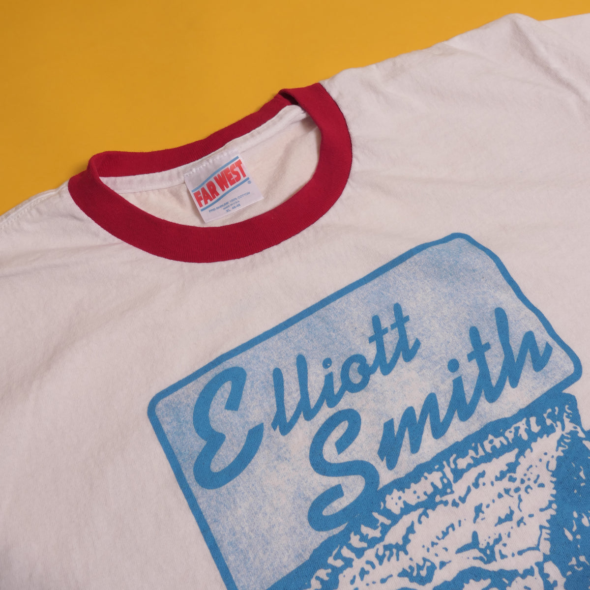 Elliott Smith Pie Tee