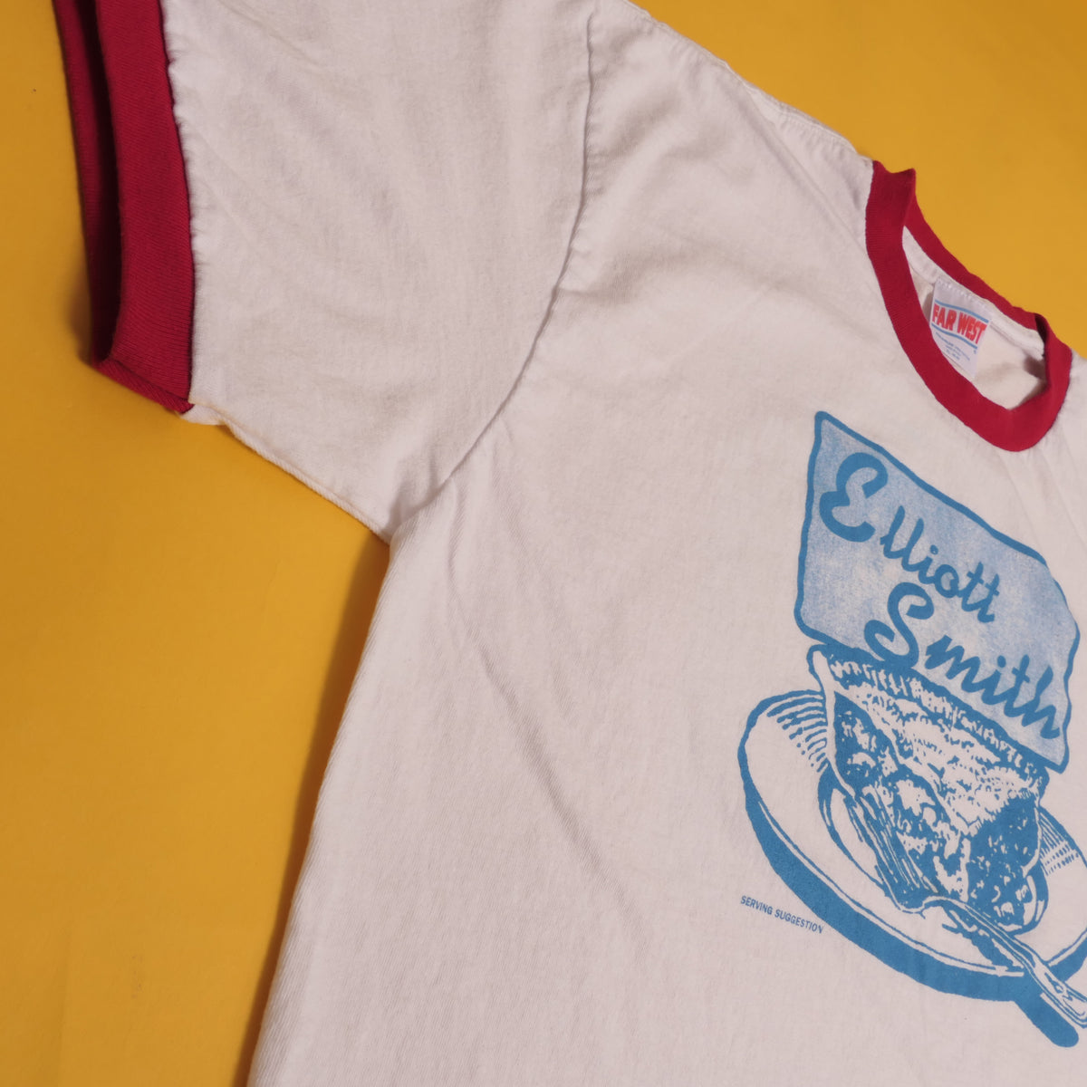 Elliott Smith Pie Tee