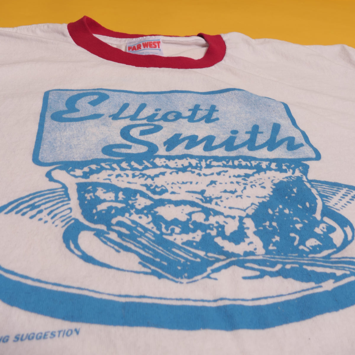 Elliott Smith Pie Tee