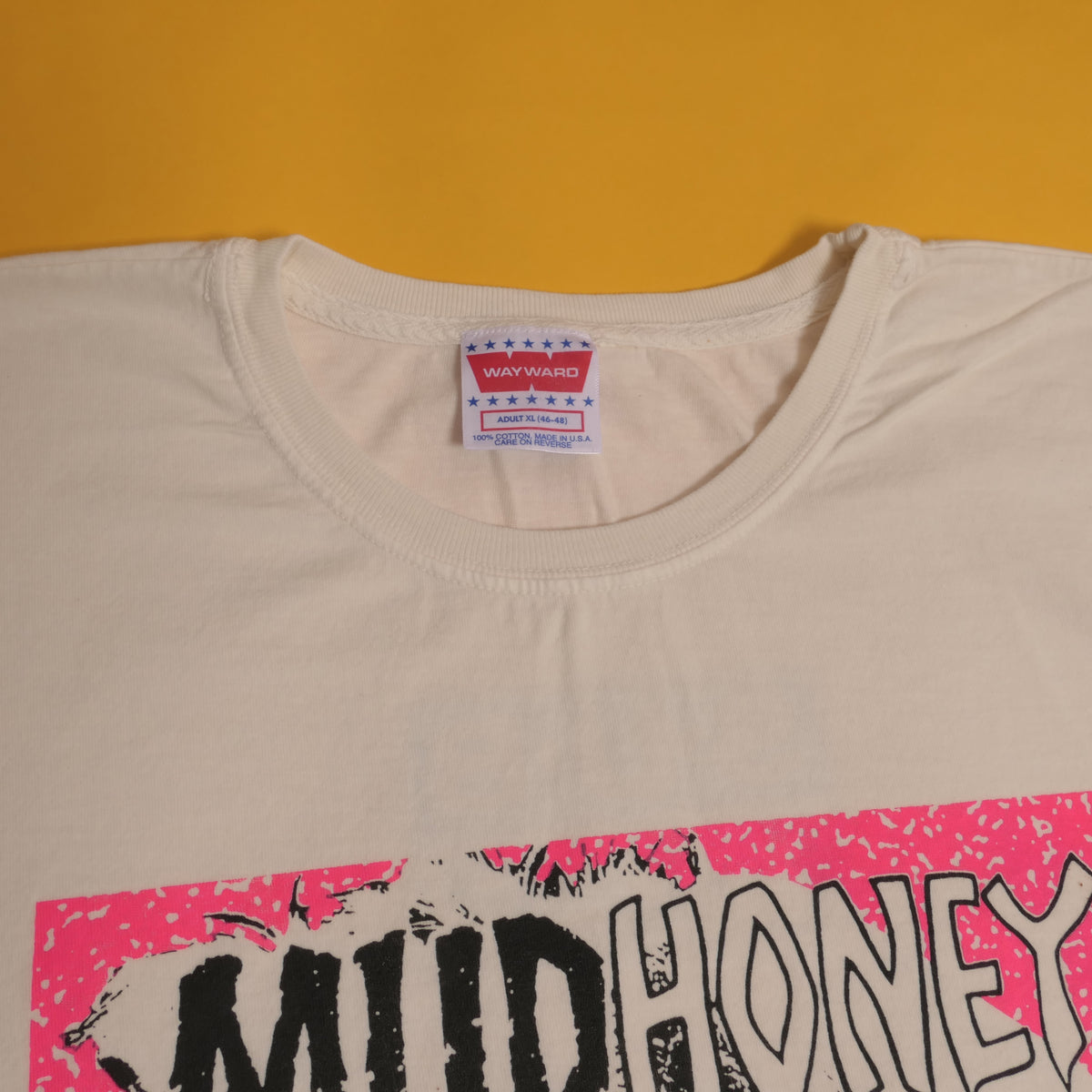 Mudhoney Tee