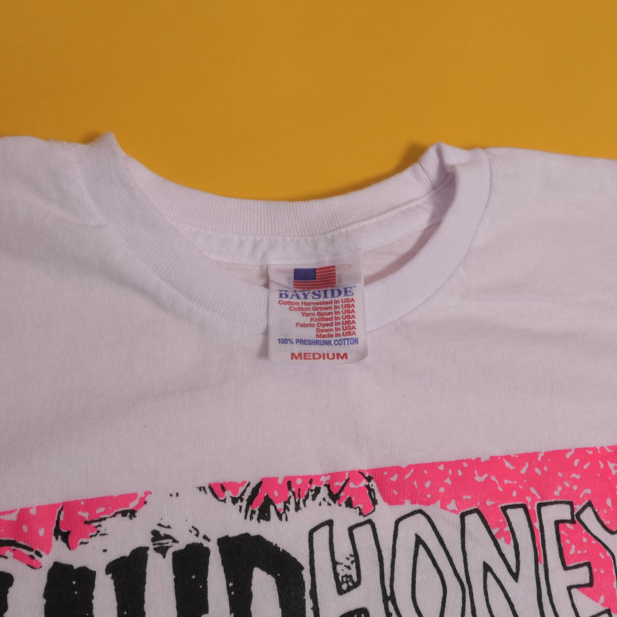 Mudhoney Tee
