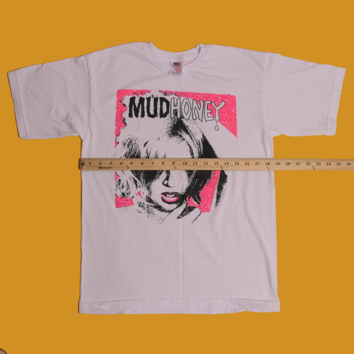 Mudhoney Tee