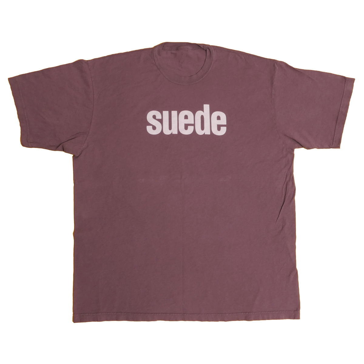 Suede Tee