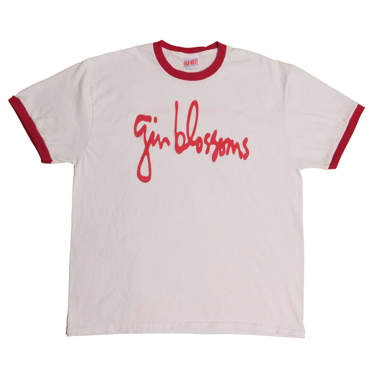 Gin Blossoms Ringer Tee