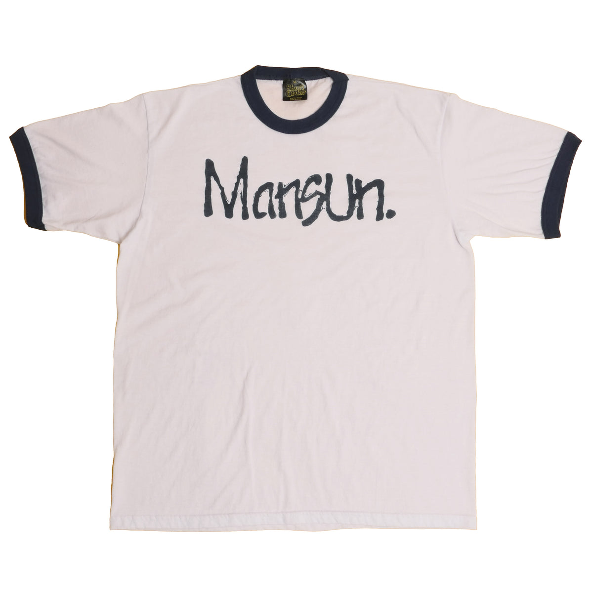 Mansun Ringer Tee