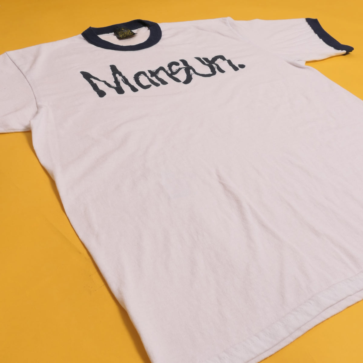 Mansun Ringer Tee