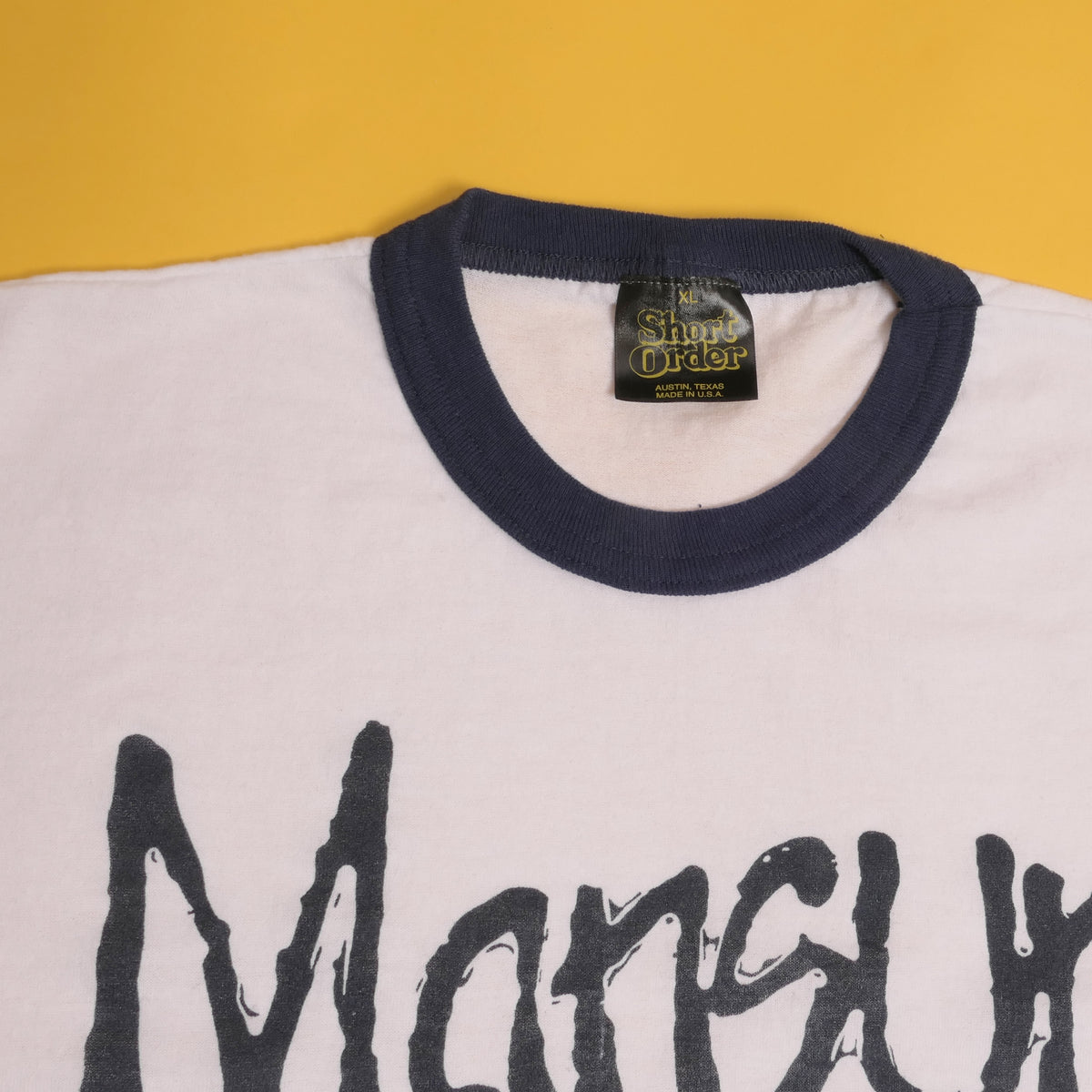 Mansun Ringer Tee