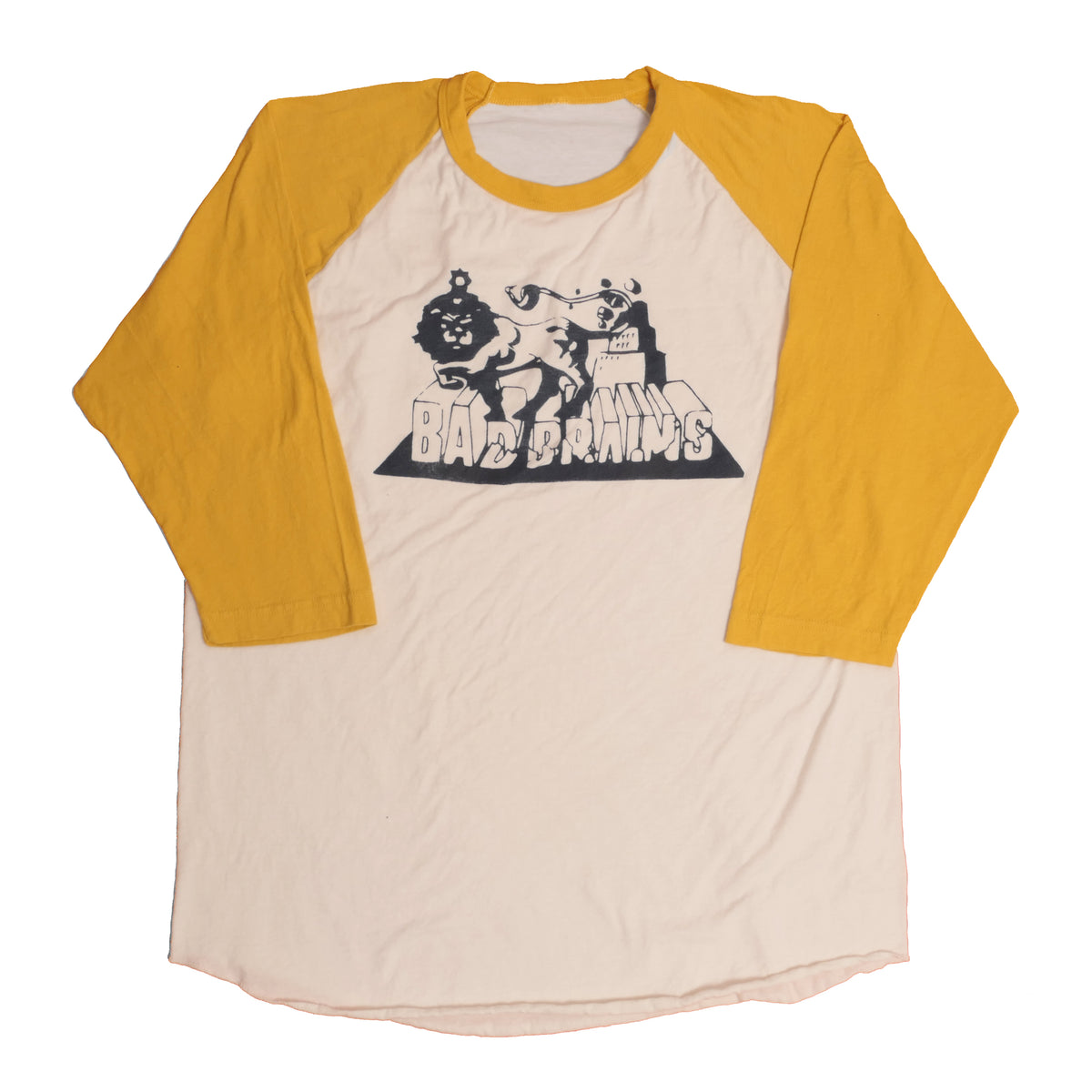 Bad Brains Raglan Tee